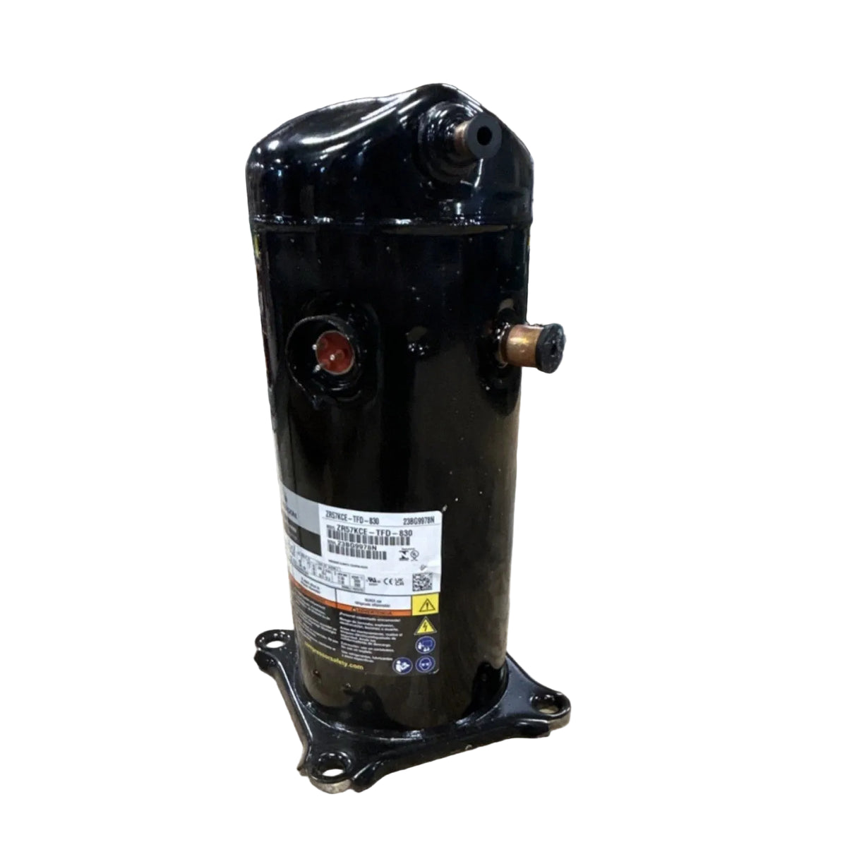 ZR57KCE-TFD-830 Genuine Copeland Scroll Compressor