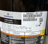 ZR94KCE-TF7-265 Genuine Copeland Scroll Compressor