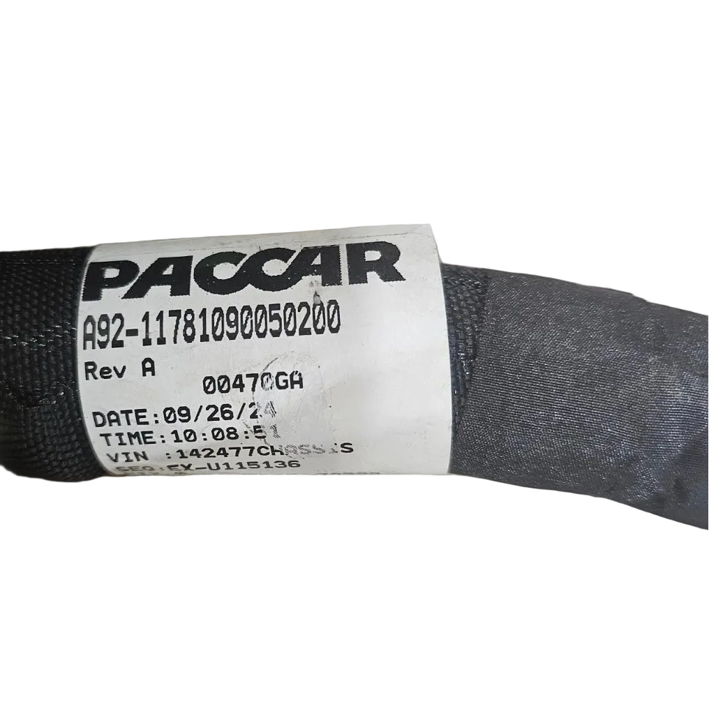 A92-11781090000200 Genuine Paccar Wire Harness
