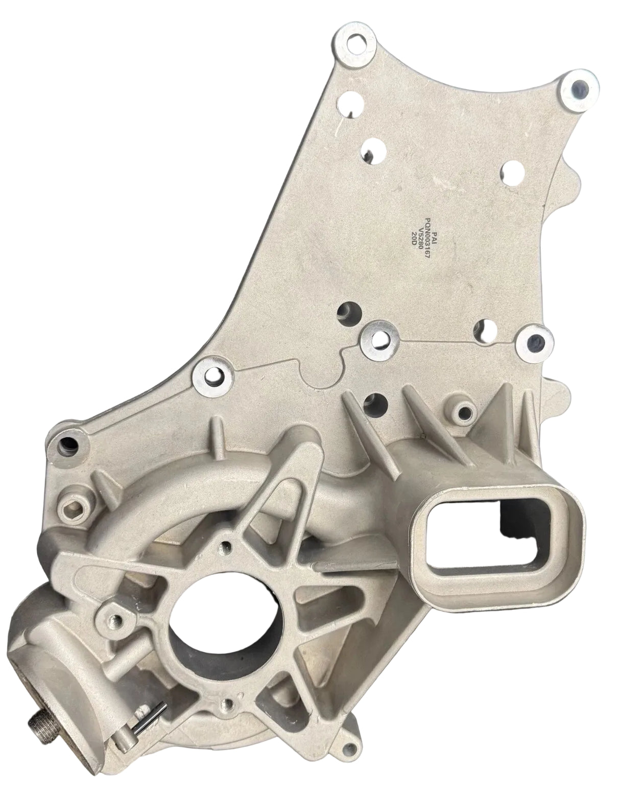 20554243 Genuine Mack Engine Water Pump