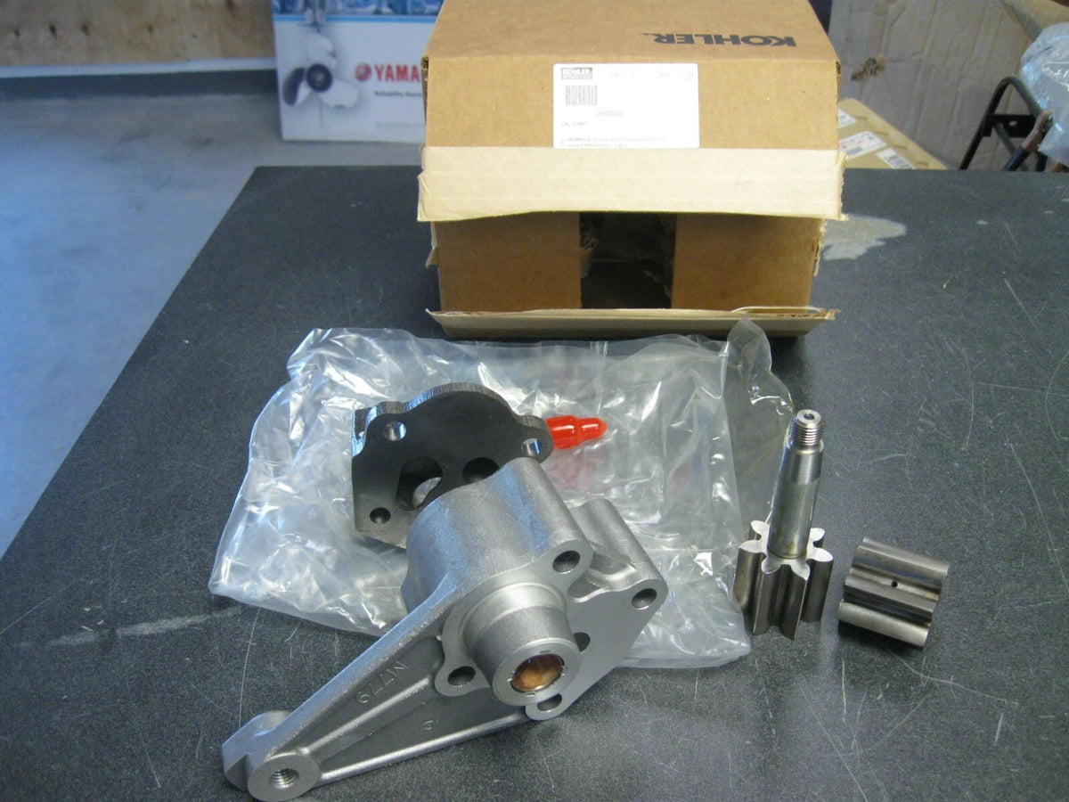360028 Genuine Kohler Oil Pump Assembly – Truck To Trailer