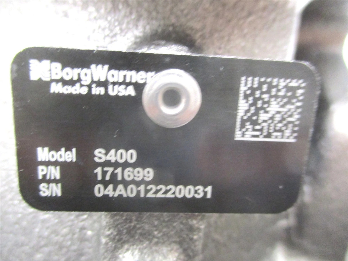 171699 Genuine Borgwarner Turbo Core Assembly