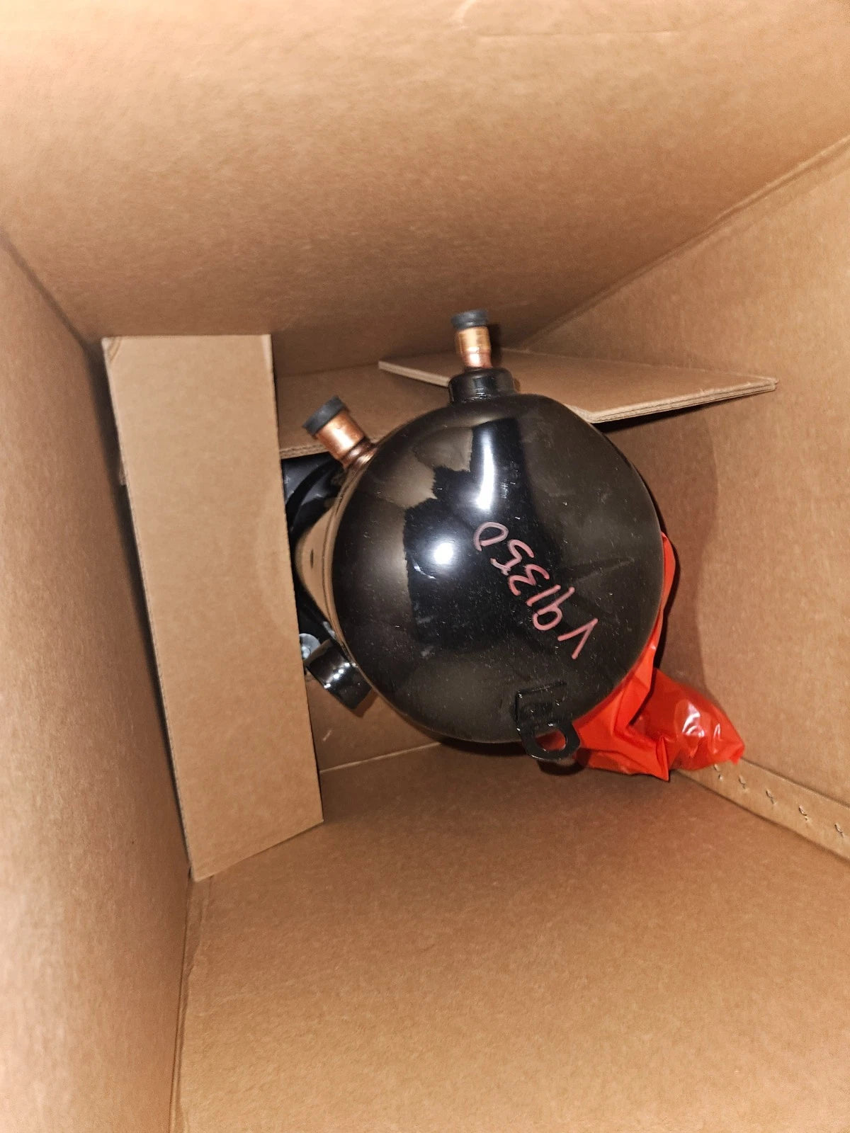 ZPS83KCE-TF5-130 Genuine Copeland Scroll Compressor