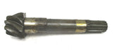 36230-32400 Genuine Kubota Bevel Gear Shaft