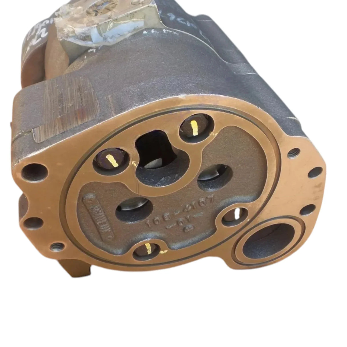 270-1763 Caterpillar Gear Pump - Truck To Trailer