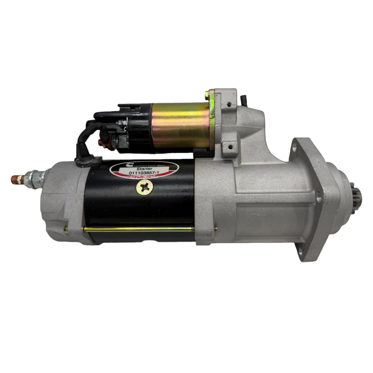 3965282RX Genuine Cummins Starter Motor 24V
