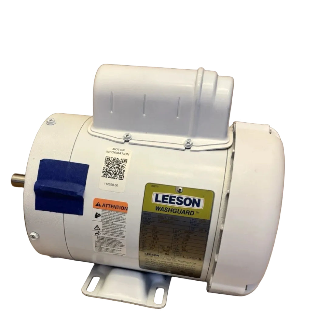 112528.00 Leeson Washdown Motor