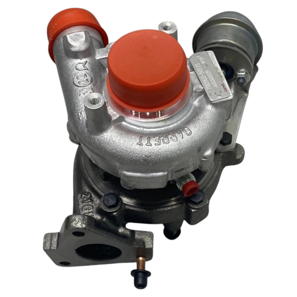 700960-0011 Genuine Garrett Turbocharger