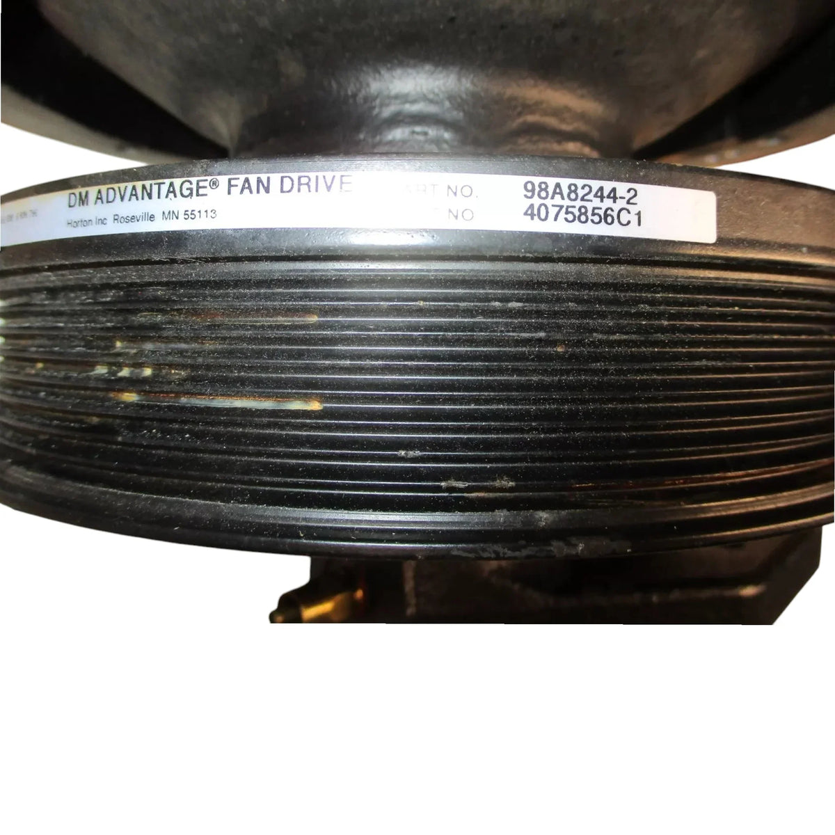 4075856C1 International Fan Clutch - Truck To Trailer
