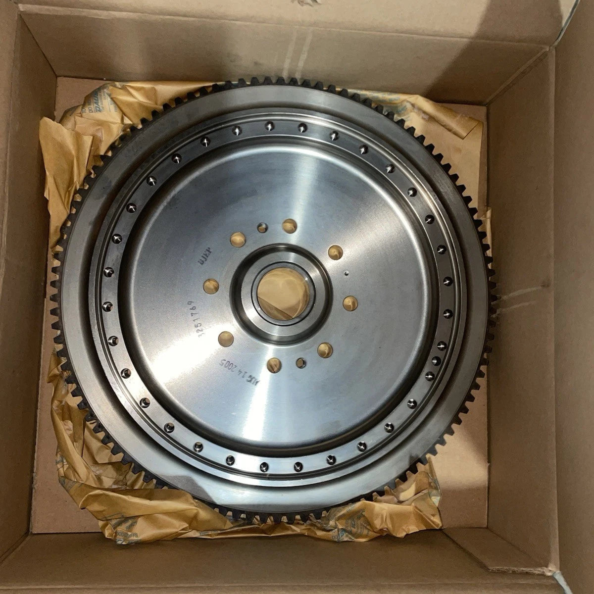 3251769 Genuine Cummins Flywheel