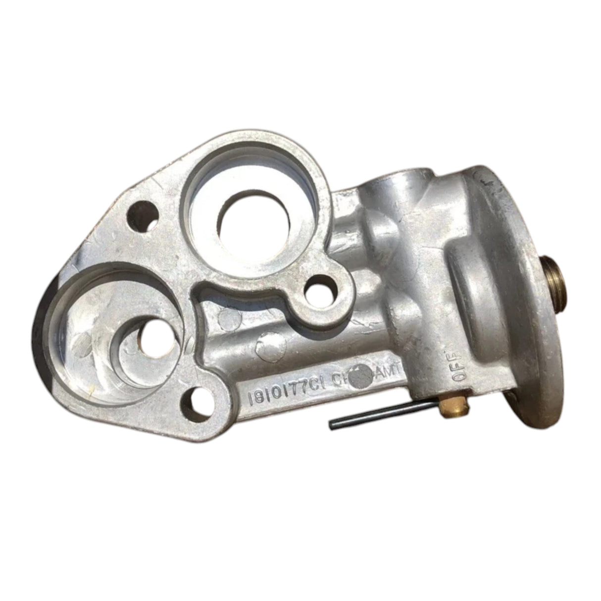 NAV1810502C91 Genuine International Oil Filter Header Assembly