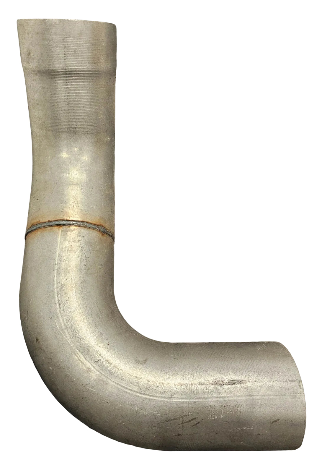 04-19610-000 Genuine Freightliner Exhaust Pipe
