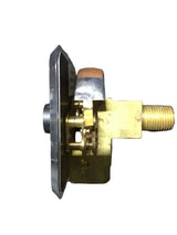 1671687C1 Genuine International Oil Pressure Gauge