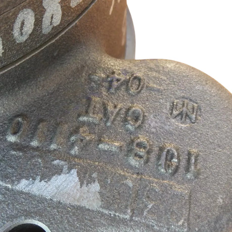 270-1763 Caterpillar Gear Pump - Truck To Trailer