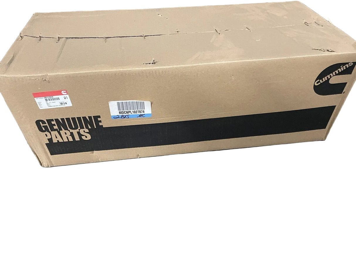 3011925 Genuine Cummins Exhaust Collector Connection