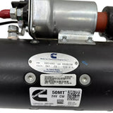 3651893 Cummins Starting Motor - Truck To Trailer