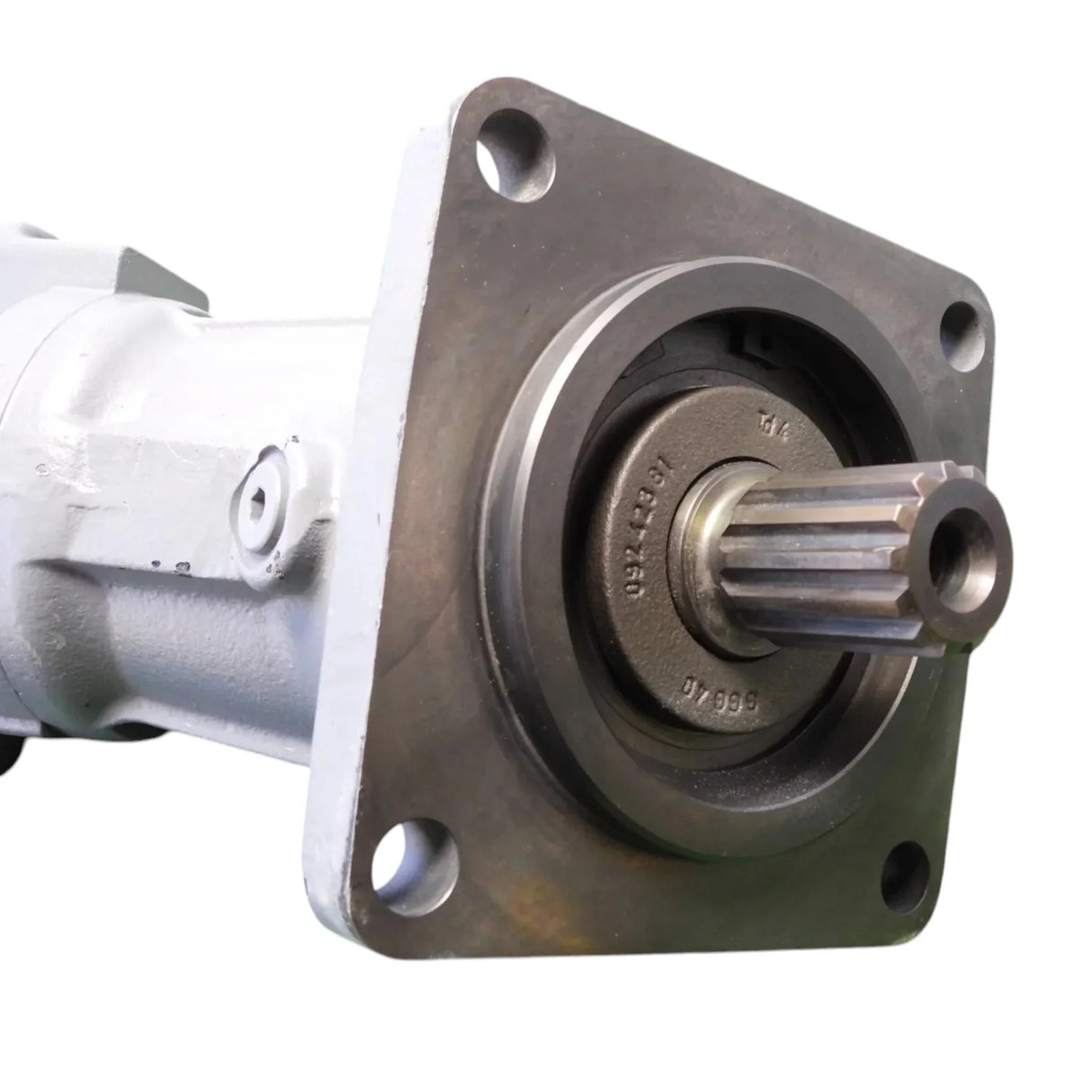 162-9601R CAT Hydraulic Travel Motor Bent Axis - Truck To Trailer