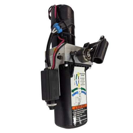 International Cab Jack Lift Pump - Truck To Trailer