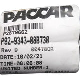 D92-6220-085670 Genuine Paccar Engine Wiring Harness