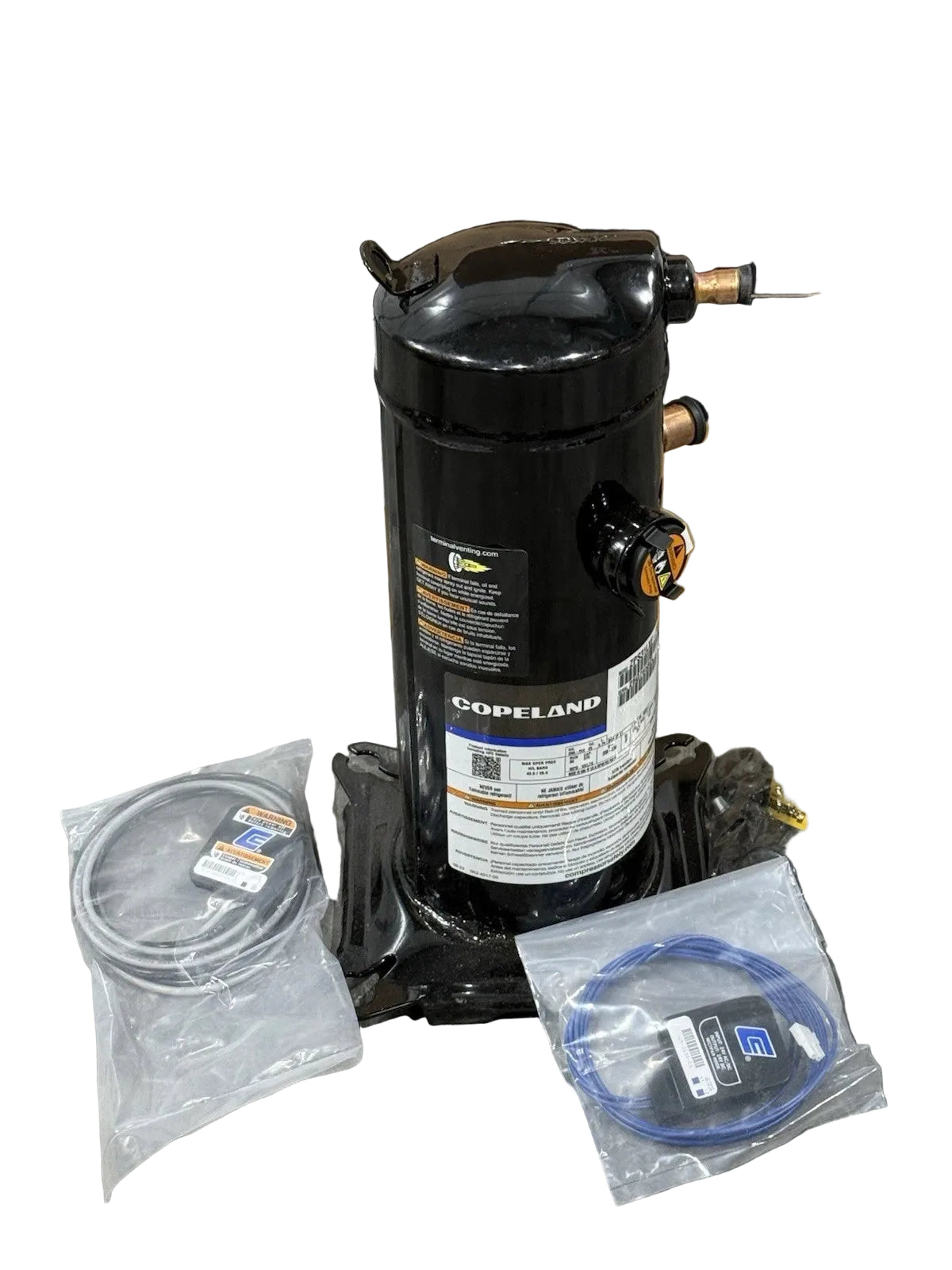 ZPS31LXE-PFV-800 Genuine Copeland Scroll Compressor