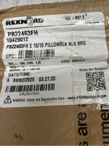 PB22463FH Genuine Rexnord Pillow Block Roller Bearing