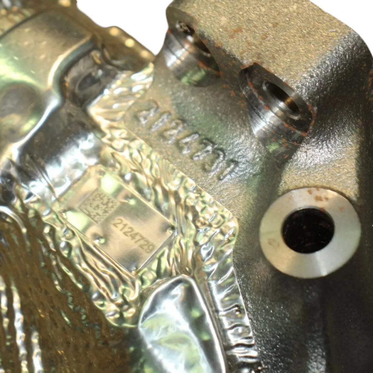 2124729 Paccar Manifold Assembly - Truck To Trailer