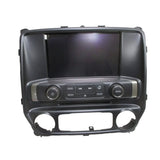 7503184C2 International Plate Radio Face Radio Controls - Truck To Trailer