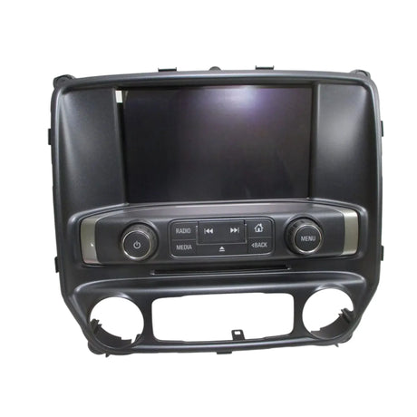 7503184C2 International Plate Radio Face Radio Controls - Truck To Trailer