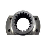 DZ115837 Genuine John Deere Universal Joint Yoke 7C Slip - Truck To Trailer