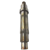 76546-33510 Kubota Shaft Bevel Gear - Truck To Trailer