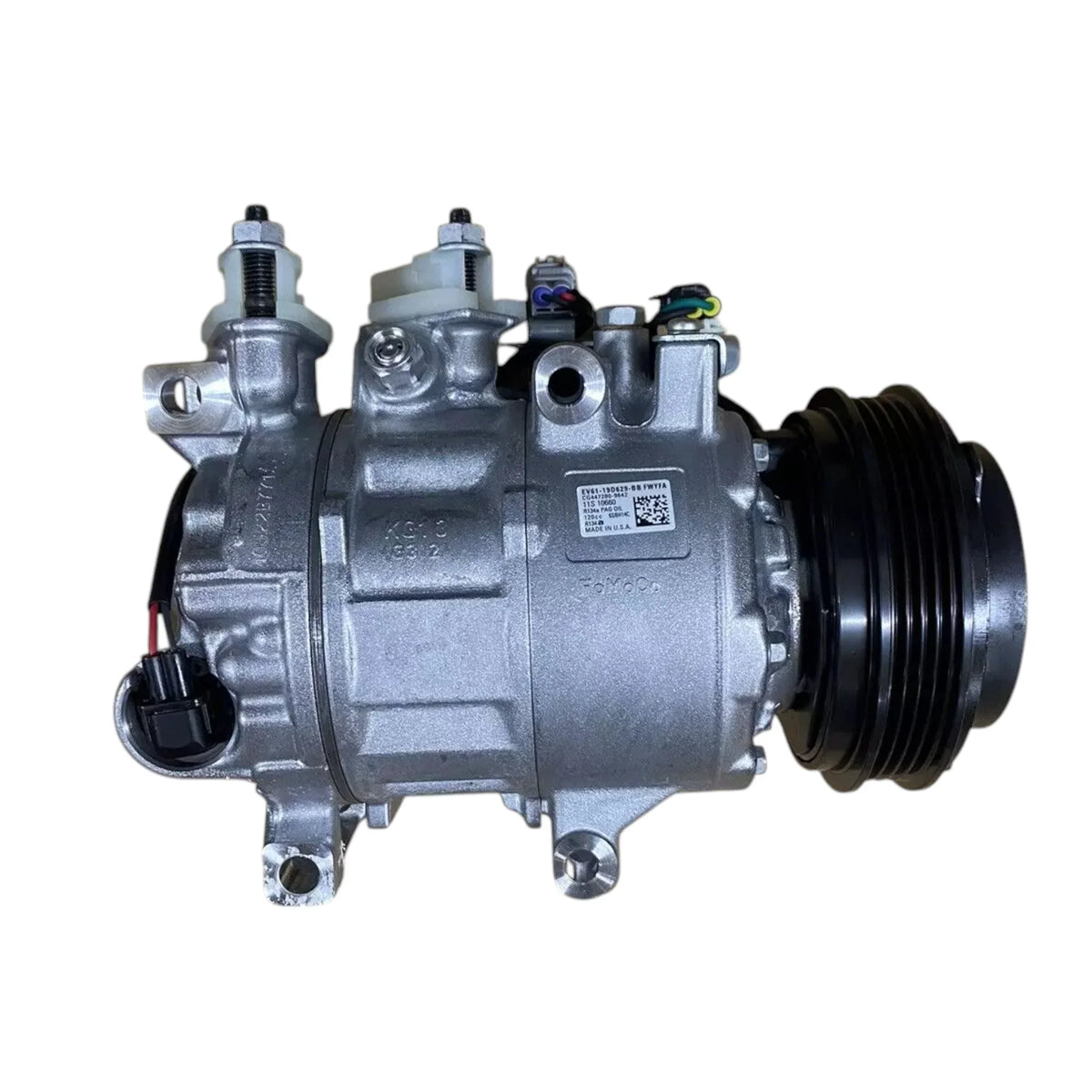 EV6Z-19703-A Ford A/C Compressor Assembly 2014-2016 2.0L – Truck To Trailer
