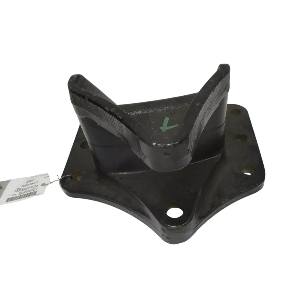 3548741C1 International Leaf Spring Bracket Left Rear - Truck To Trailer