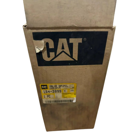 184-3899 Caterpillar Valve GP-PIL - Truck To Trailer