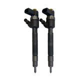 0445110193 Bosch Fuel Injectors Set of 2 - Truck To Trailer