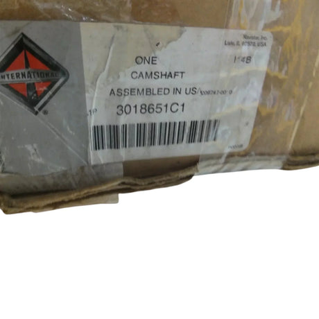 7096630C1 International Camshaft Assembly - Truck To Trailer