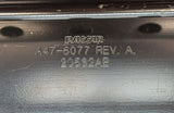 A47-6077 Paccar Gusset - Extruded LH