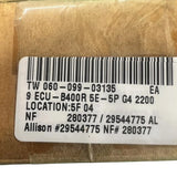 29544775 Genuine Allison TCM Transmission Control Module 12/24V - Truck To Trailer