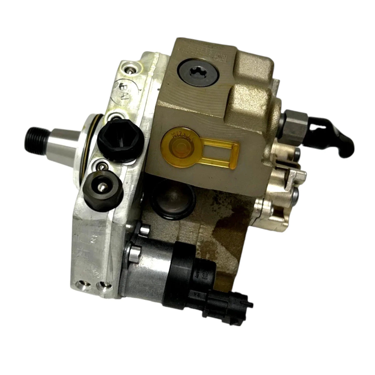 0445020147 Genuine Bosch Cp3 Fuel Injector Pump For Dodge Ram Used - Truck To Trailer