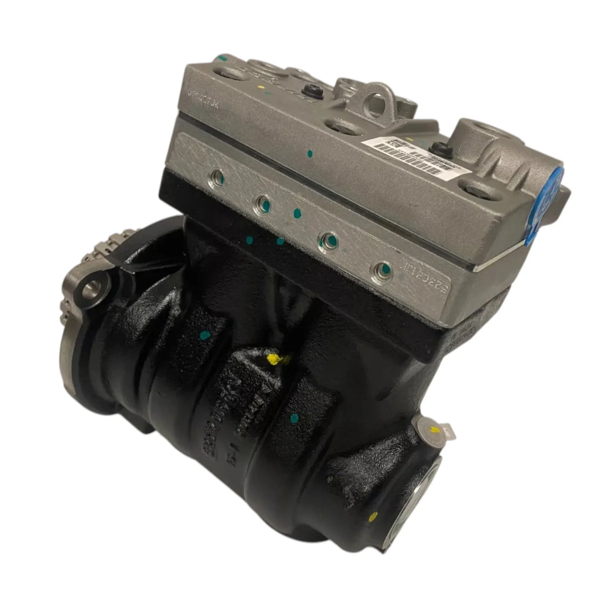 85031085 Genuine Mack Air Compressor - Truck To Trailer