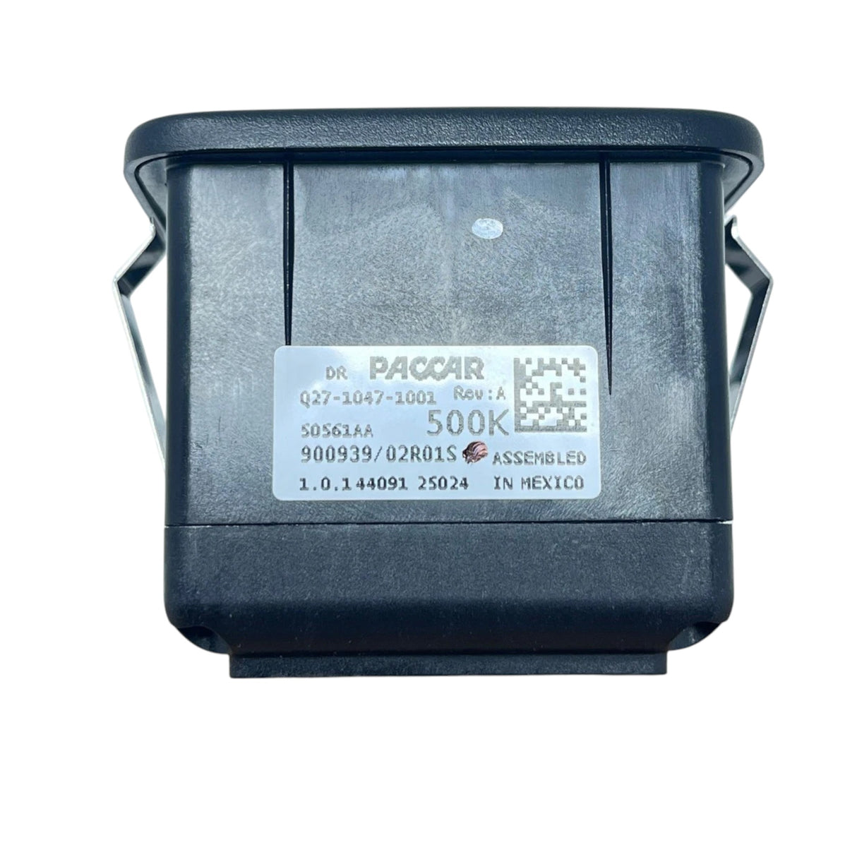 Q2710471001 Genuine Paccar Door Control Switch Module Driver Side