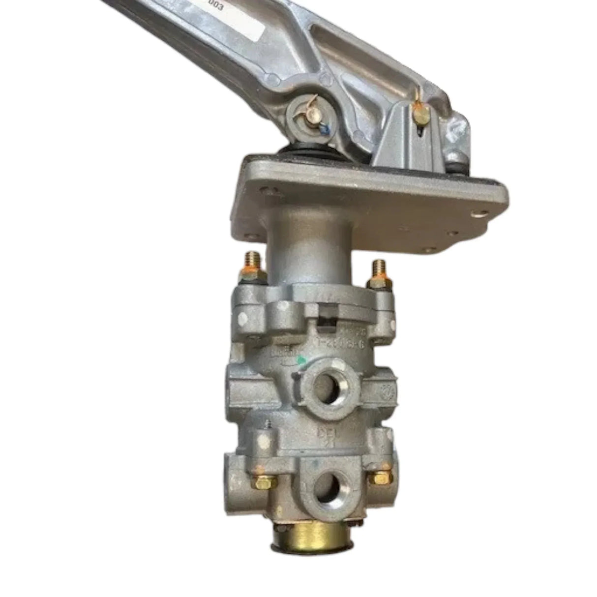 A1219510006 Genuine Freightliner Foot Brake Valve Pedal - Truck To Trailer