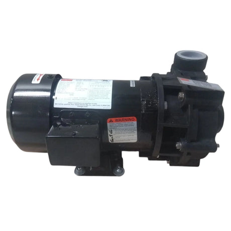 2YEV8A Dayton Head Centrifugal Pump 3/4 HP 208-230/460VAC 72 Ft Max - Truck To Trailer