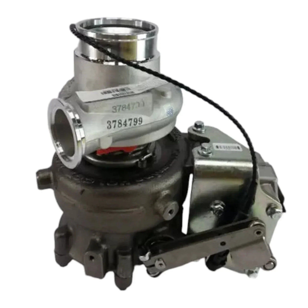 3798048 Genuine Cummins Turbocharger HE200VG - Truck To Trailer