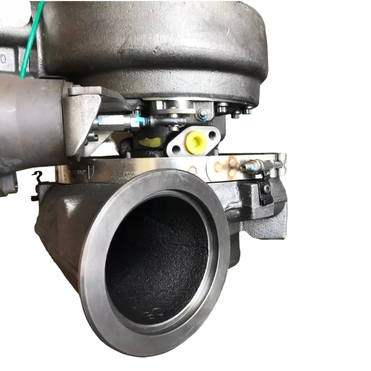 23535314 Genuine Detroit Diesel Turbocharger GTA45 - Truck To Trailer