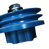 1077-08171-01 Genuine Borgwarner Fan Hub Assy - Truck To Trailer
