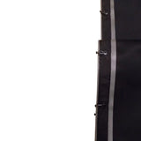 U7310371U720R Genuine Paccar Right Side Cab Curtain Mocha - Truck To Trailer