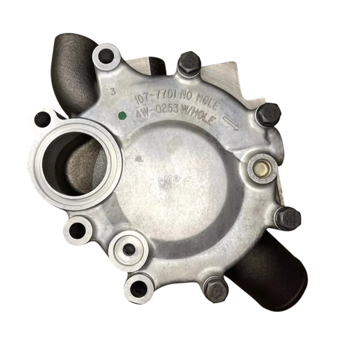 352-2157 CAT Coolant Water Pump used in Engine – Truck To Trailer