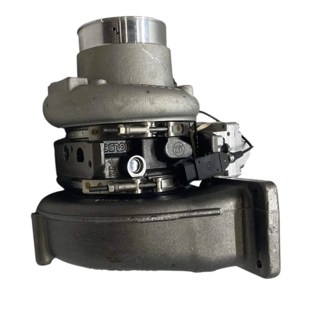 2343157Pex Genuine Paccar Turbocharger With Actuator For Mx-13 - Truck To Trailer