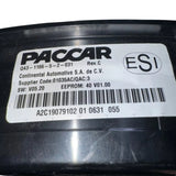 Q43116652031 Genuine Paccar Cluster - Truck To Trailer