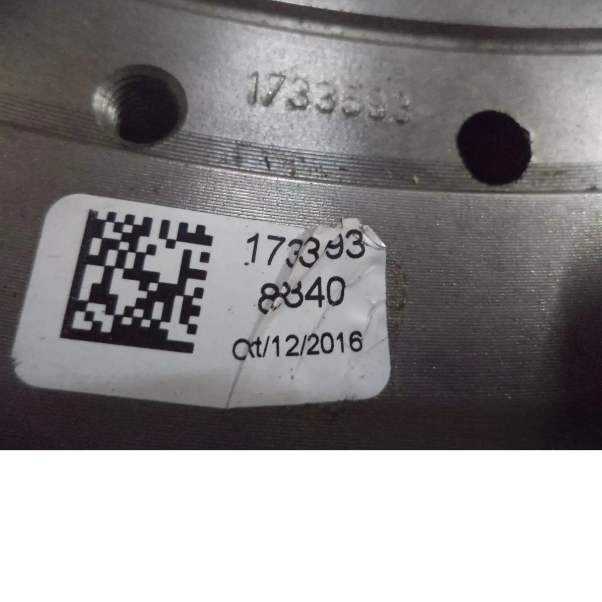 1733593PE Genuine Paccar Engine Flywheel MX13 - Truck To Trailer